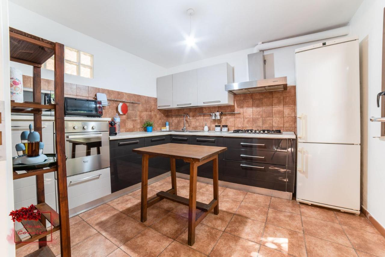 Casa Corallo Baratili San Pietro Esterno foto