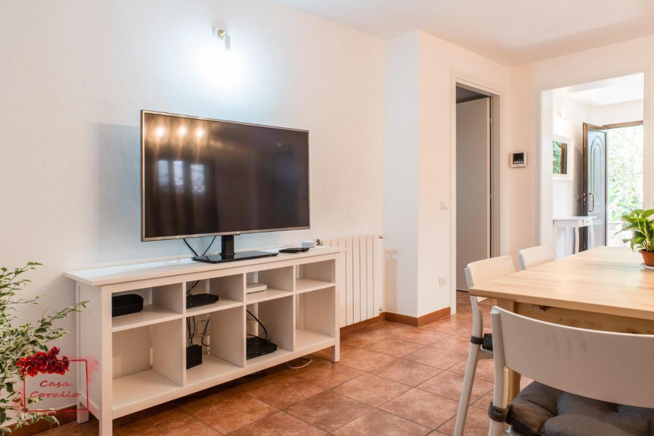 Casa Corallo Baratili San Pietro Esterno foto