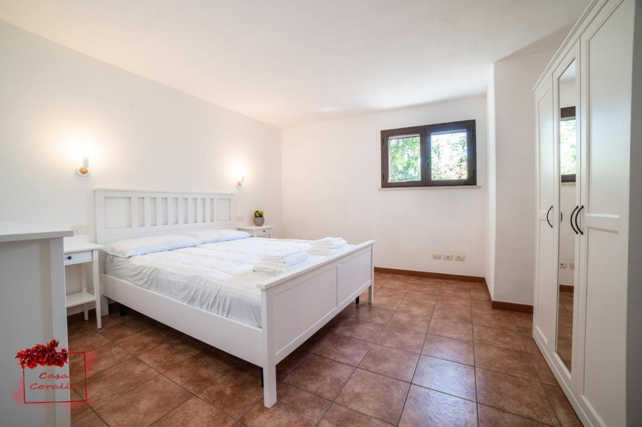 Casa Corallo Baratili San Pietro Esterno foto
